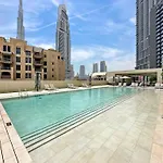 Silkhaus High Floor Luxury 1 Bdr With Stunning View