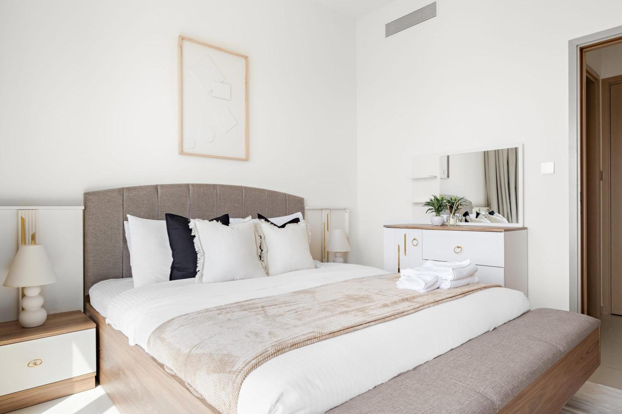 Silkhaus High Floor Luxury 1 Bdr With Stunning View Apartment