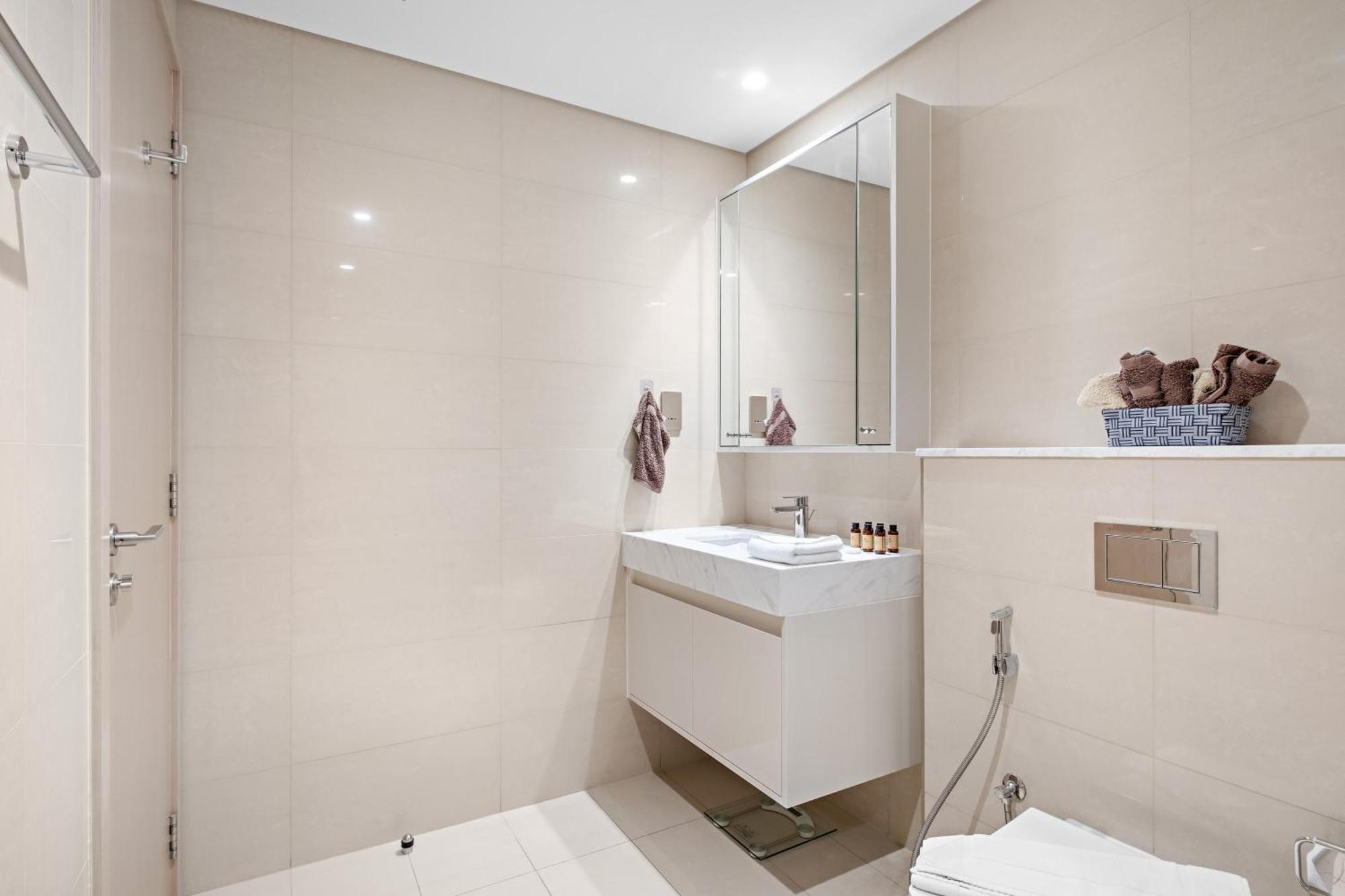 Silkhaus High Floor Luxury 1 Bdr With Stunning View Apartment *