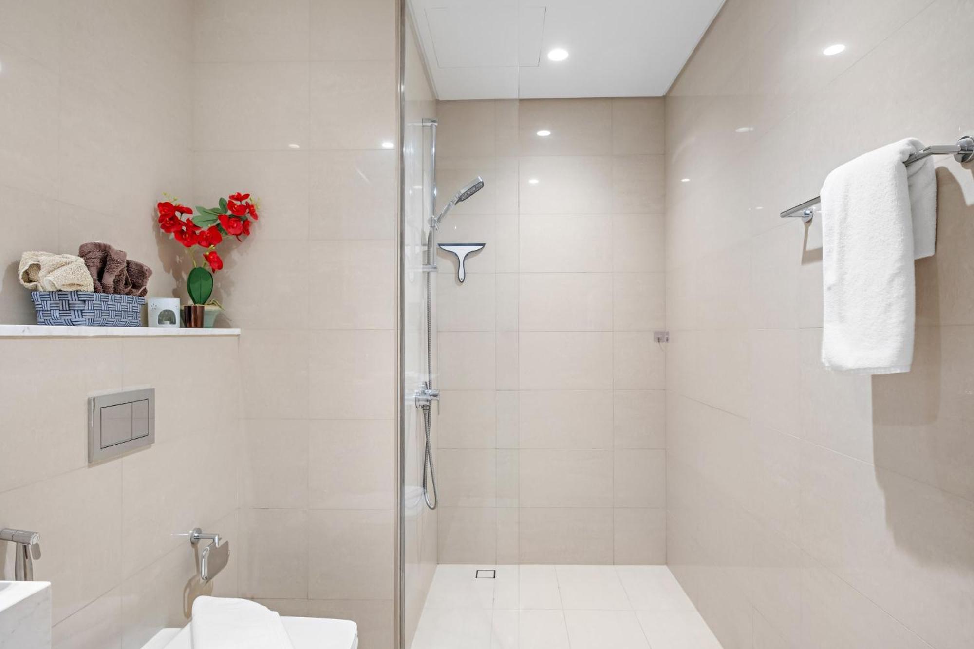 Silkhaus High Floor Luxury 1 Bdr With Stunning View *
