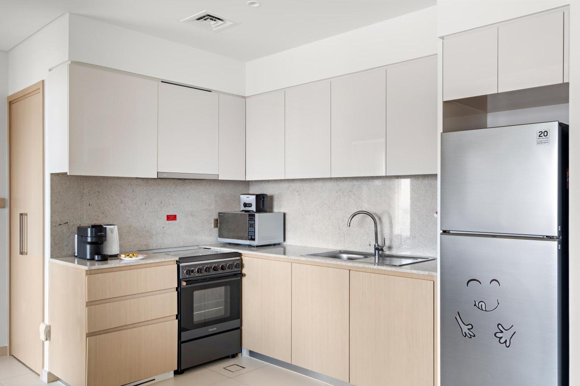 Silkhaus High Floor Luxury 1 Bdr With Stunning View * Dubai