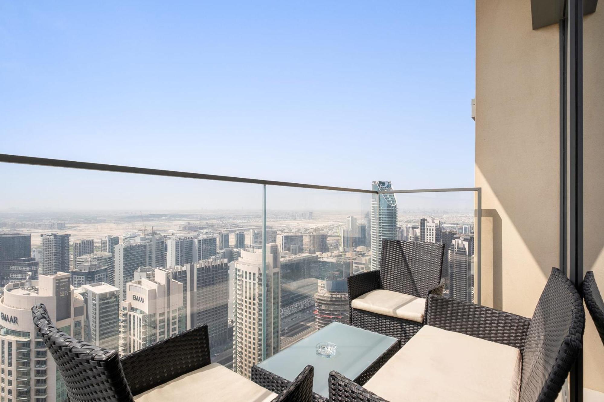 Silkhaus High Floor Luxury 1 Bdr With Stunning View Apartment Dubai