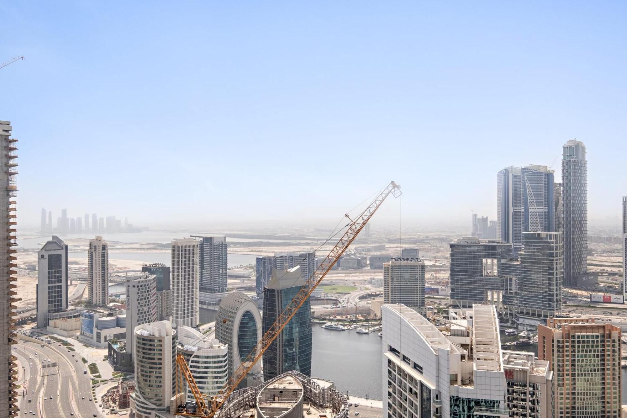 Silkhaus High Floor Luxury 1 Bdr With Stunning View Dubai